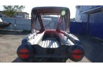 Тент трансформер на лодку ПВХ Reef Triton 425 S-Max
