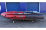 Тент трансформер на лодку ПВХ Reef Triton 425 S-Max