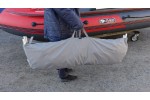 Тент трансформер на лодку ПВХ Reef Triton 425 S-Max