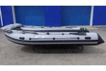 Тент трансформер на лодку ПВХ River Boats RB-370 НДНД (Ривербот 370)