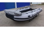 Тент трансформер на лодку ПВХ River Boats RB-370 НДНД (Ривербот 370)