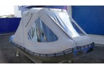 Тент трансформер на лодку ПВХ Water Way 370 R