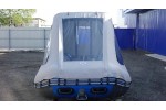 Тент трансформер на лодку ПВХ Water Way 370 R