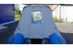 Тент трансформер на лодку ПВХ Water Way 370 R