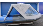 Тент трансформер на лодку ПВХ Water Way 370 R