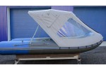 Тент трансформер на лодку ПВХ Water Way 370 R