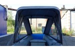 Тент трансформер на лодку ПВХ Water Way 370 R