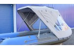 Тент трансформер на лодку ПВХ Water Way 370 R