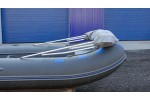 Тент трансформер на лодку ПВХ Water Way 370 R