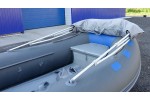 Тент трансформер на лодку ПВХ Water Way 370 R