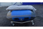 Тент трансформер на лодку ПВХ Water Way 370 R
