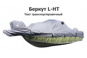 Тент транспортировочный на лодку Беркут L-HT