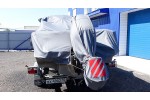 Тент транспортировочный на лодку Беркут L-HT