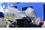 Тент транспортировочный на лодку Беркут L-HT