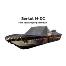 Тент на лодку Беркут M-DC транспортировочный Тент на лодку Беркут M-DC транспортировочный