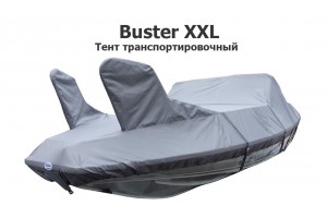 Тент транспортировочный на лодку Бустер XXL