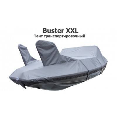 Тент транспортировочный на лодку Бустер XXL