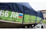 Тент транспортировочный на лодку Фишлайн 480 (FISHLINE 480)