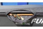 Тент транспортировочный на лодку Furia 410 PRO (румпель) с храповыми механизмами