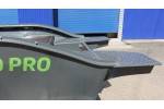 Тент транспортировочный на лодку Furia 410 PRO (румпель) с храповыми механизмами
