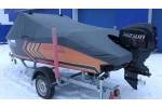 Тент транспортировочный на лодку Goonch 460 SV Fish M с храповыми механизмами