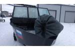 Тент транспортировочный на лодку Goonch 460 SV Fish M с храповыми механизмами
