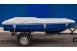 Тент транспортировочный на лодку Кайман 350 (Антал)
