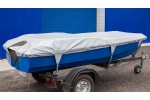 Тент транспортировочный на лодку Кайман 350 (Антал)