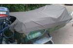 Тент транспортировочный на лодку Неман-1