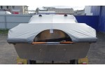 Тент транспортировочный на лодку Неман 400 PRO NEW с храповыми механизмами