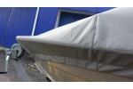 Тент транспортировочный на лодку Неман 400 PRO NEW с храповыми механизмами