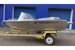 Тент транспортировочный на лодку Неман 400 PRO NEW с храповыми механизмами