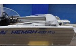 Тент транспортировочный на лодку Неман 400 PRO NEW с храповыми механизмами