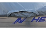 Тент транспортировочный на лодку Неман 400 PRO NEW с храповыми механизмами