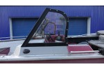 Тент транспортировочный на лодку Орионбот 48 Фиш (Orionboat 48 Fish) с храповыми механизмами