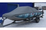 Тент транспортировочный на лодку Росомаха R 5100 В с храповыми механизмами