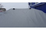 Тент транспортировочный на лодку Росомаха R 5100 В с храповыми механизмами