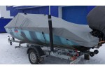Тент транспортировочный на лодку Росомаха R 5100 В с храповыми механизмами