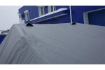 Тент транспортировочный на лодку Росомаха R 5100 В с храповыми механизмами