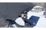 Тент транспортировочный на лодку Росомаха R 5100 В с храповыми механизмами