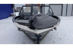 Тент транспортировочный на лодку Росомаха R 5100 В с храповыми механизмами