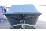 Тент транспортировочный на лодку Триера МП 460 Фиш (Triera 460 Fish) с храповыми механизмами