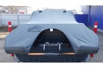 Тент транспортировочный на лодку Триера МП 460 Фиш (Triera 460 Fish) с храповыми механизмами