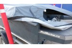 Тент транспортировочный на лодку Триера МП 460 Фиш (Triera 460 Fish) с храповыми механизмами