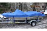 Тент транспортировочный на лодку Виндбот 45 (Windboat-45 ME)