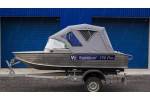 Тент на лодку WYATBOAT 390 Pro ходовой