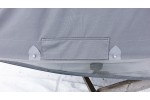 Тент ходовой на лодку Furia 400 (BoomBoats)