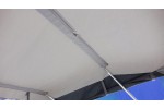 Тент ходовой на лодку Furia 400 (BoomBoats)
