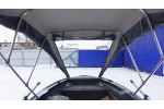 Тент ходовой на лодку Furia 400 (BoomBoats)