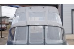 Тент трансформер на лодку Furia 410 PRO F (BoomBoats)